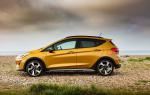 Ford Fiesta Active 2018 года (UK)